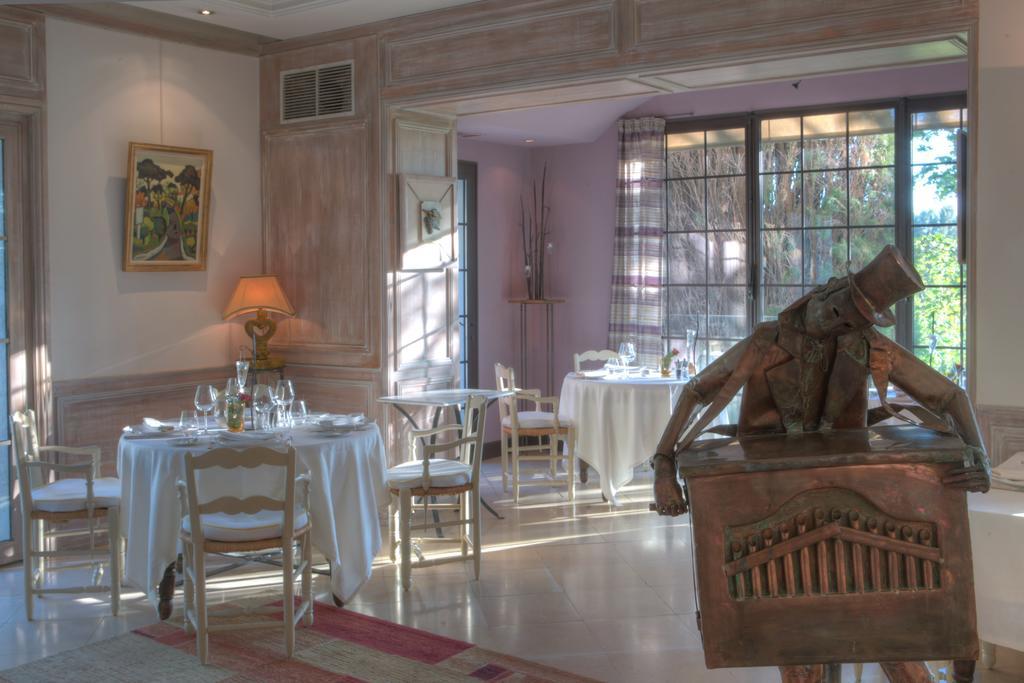 Auberge De Noves Domaine Du Deves Kültér fotó