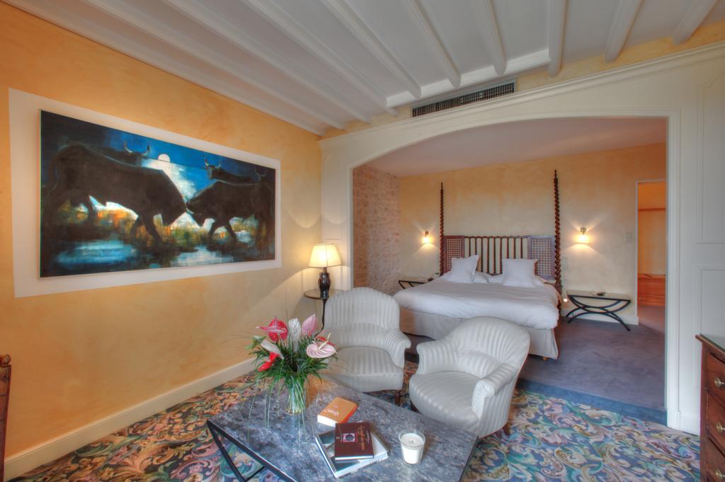 Auberge De Noves Domaine Du Deves Kültér fotó