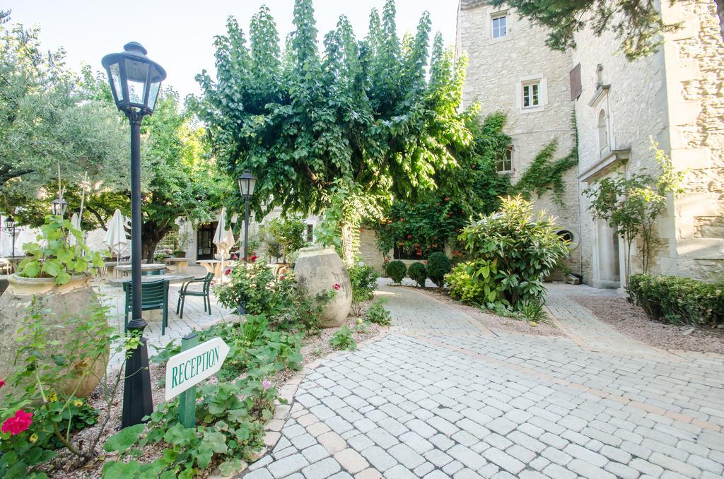 Auberge De Noves Domaine Du Deves Kültér fotó