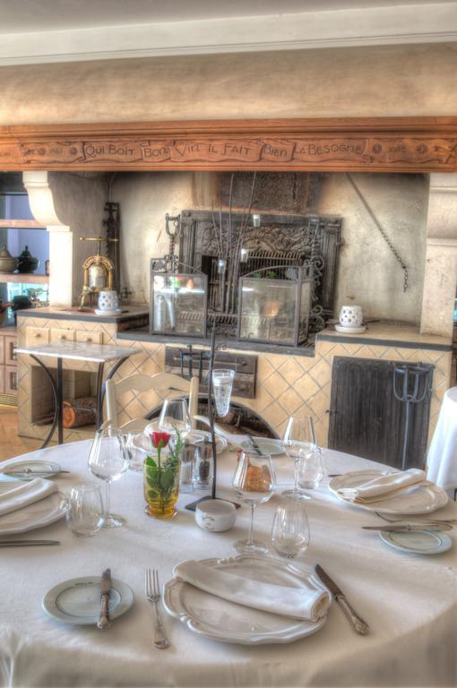 Auberge De Noves Domaine Du Deves Kültér fotó