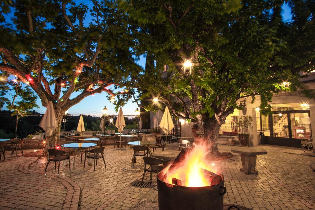 Auberge De Noves Domaine Du Deves Kültér fotó
