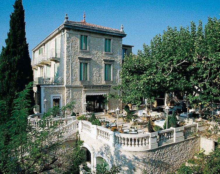 Auberge De Noves Domaine Du Deves Kültér fotó