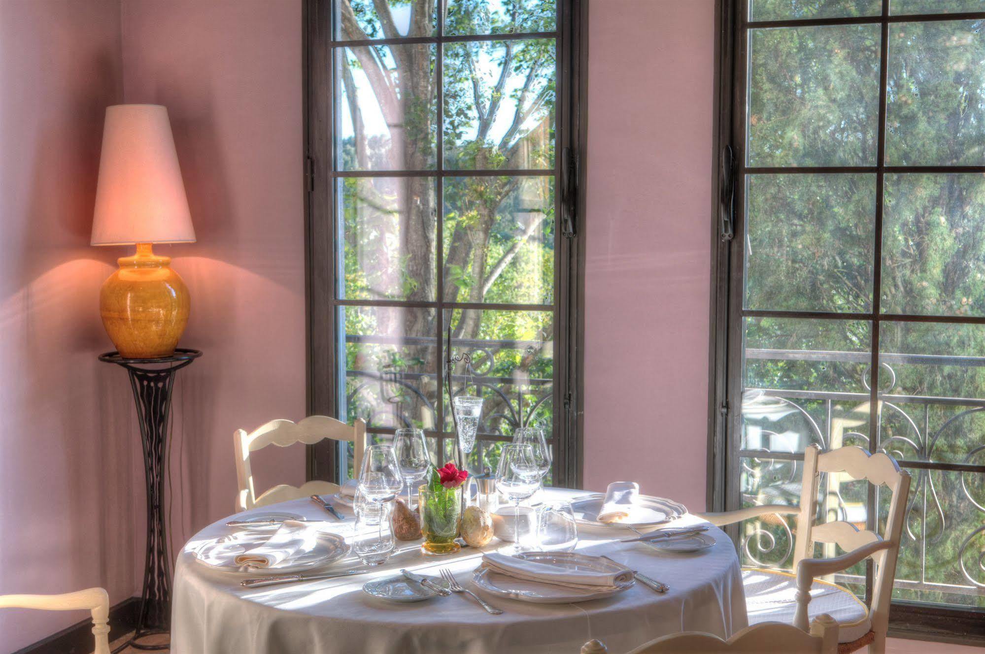 Auberge De Noves Domaine Du Deves Kültér fotó