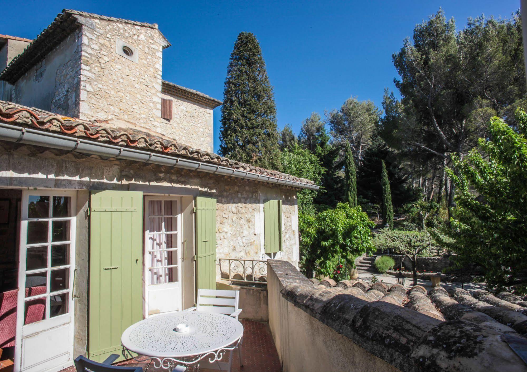 Auberge De Noves Domaine Du Deves Kültér fotó