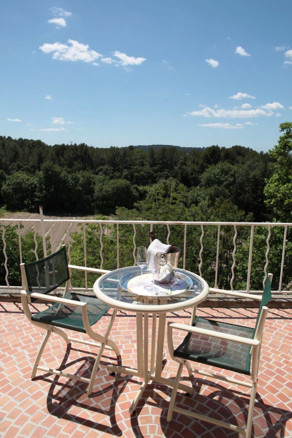 Auberge De Noves Domaine Du Deves Kültér fotó